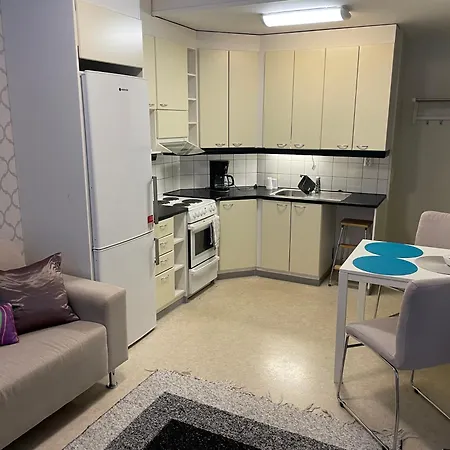 Apartment Aarni - Simplestudio In