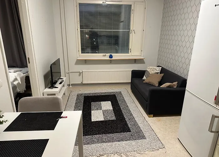 Apartament Aarni - Simplestudio In Tornio